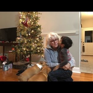 Meet your Posher, Becky